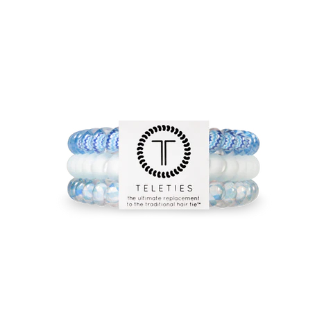TELETIES Hair Ties