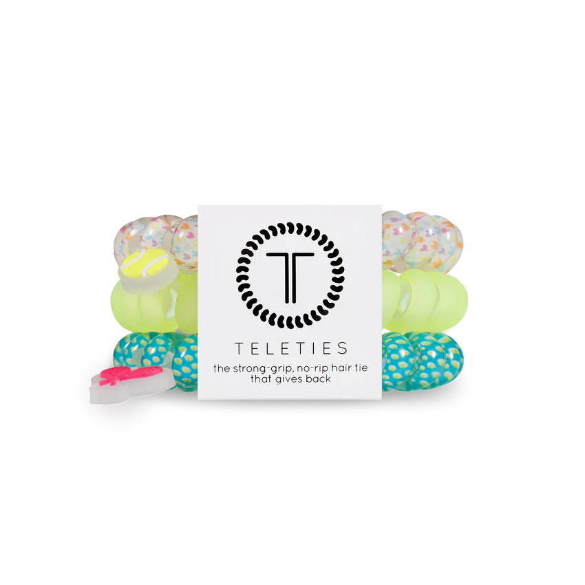 TELETIES Hair Ties