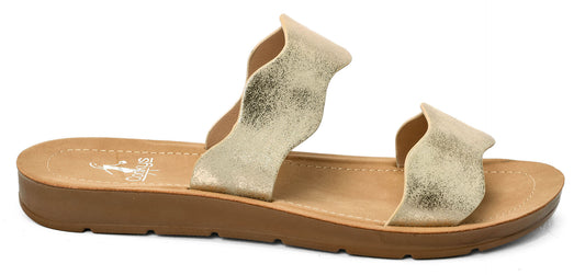 CORKYS Wishy Washy Gold Metallic