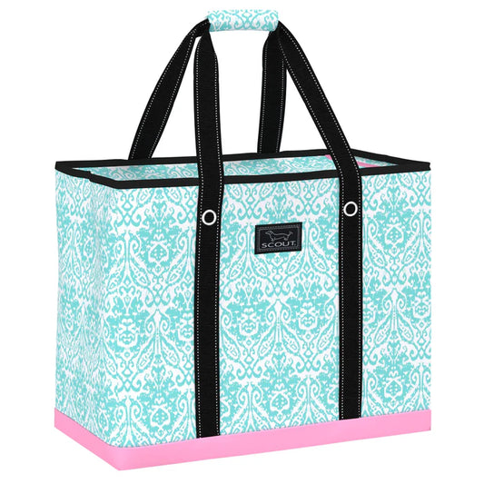 SCOUT Zip-Top Original Tote X-Large 3 Girls Bag