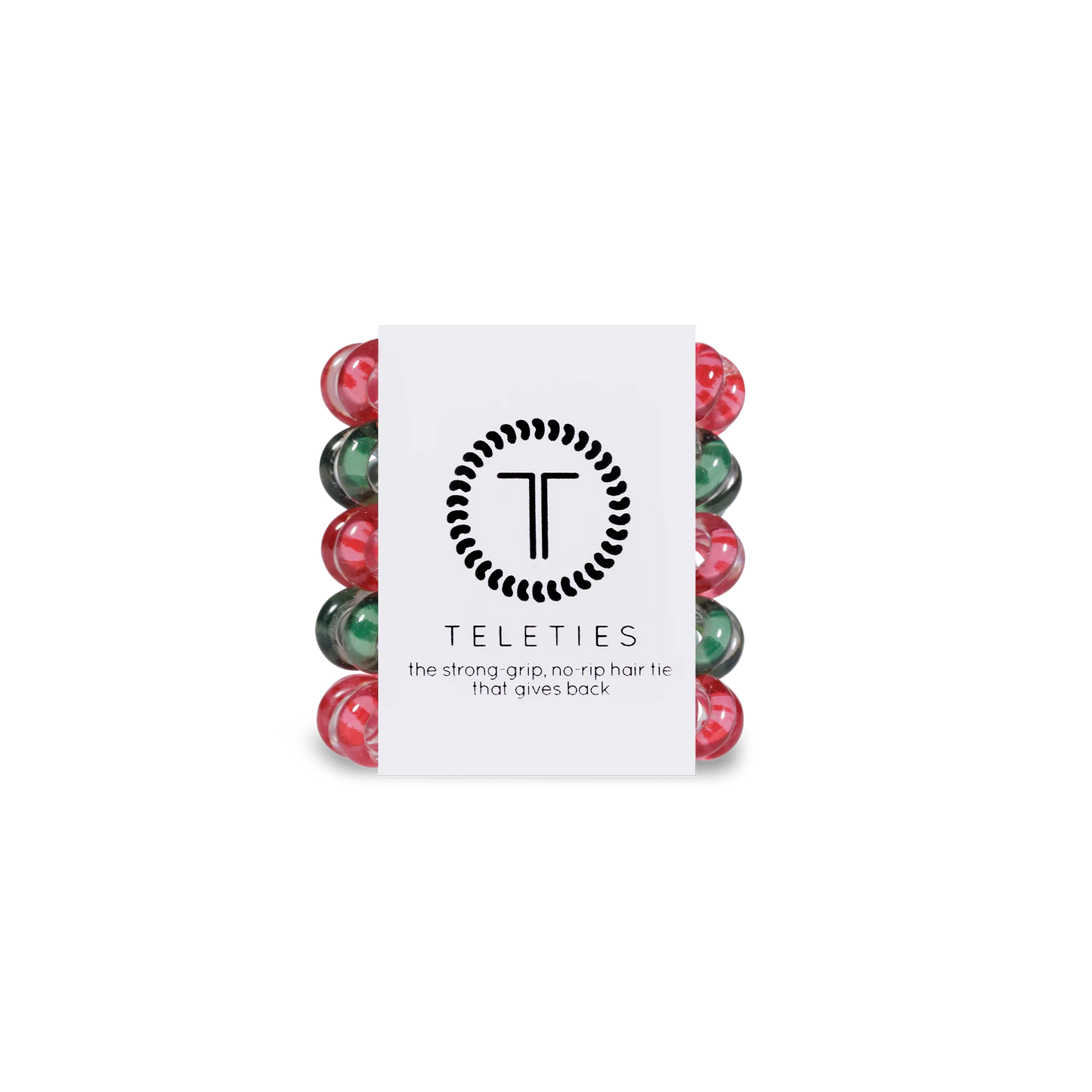 TELETIES Tiny Hair ties