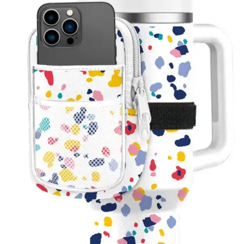 Tumbler Zipper Pouch