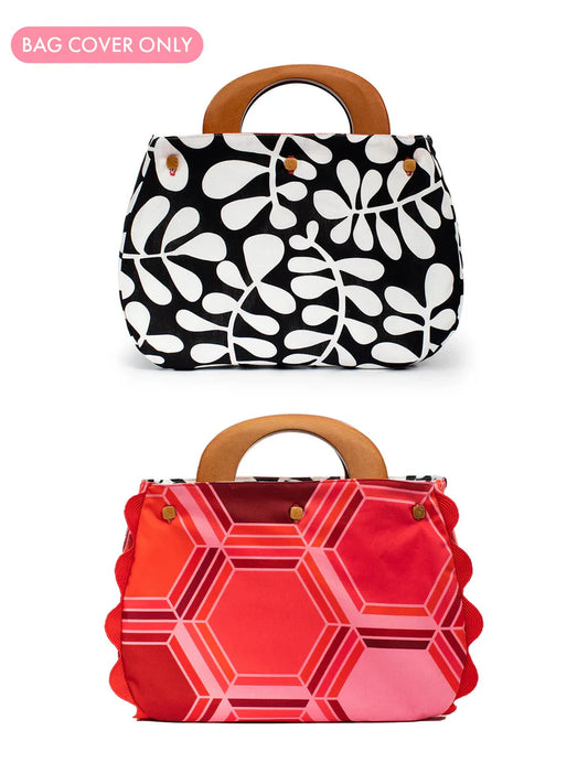 LESLEY EVERS handbag Covers