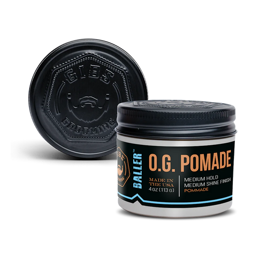 GIBS O.G. Pomade (4oz)