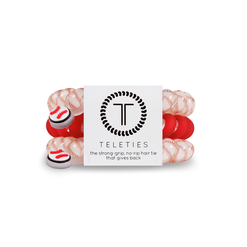 TELETIES Hair Ties