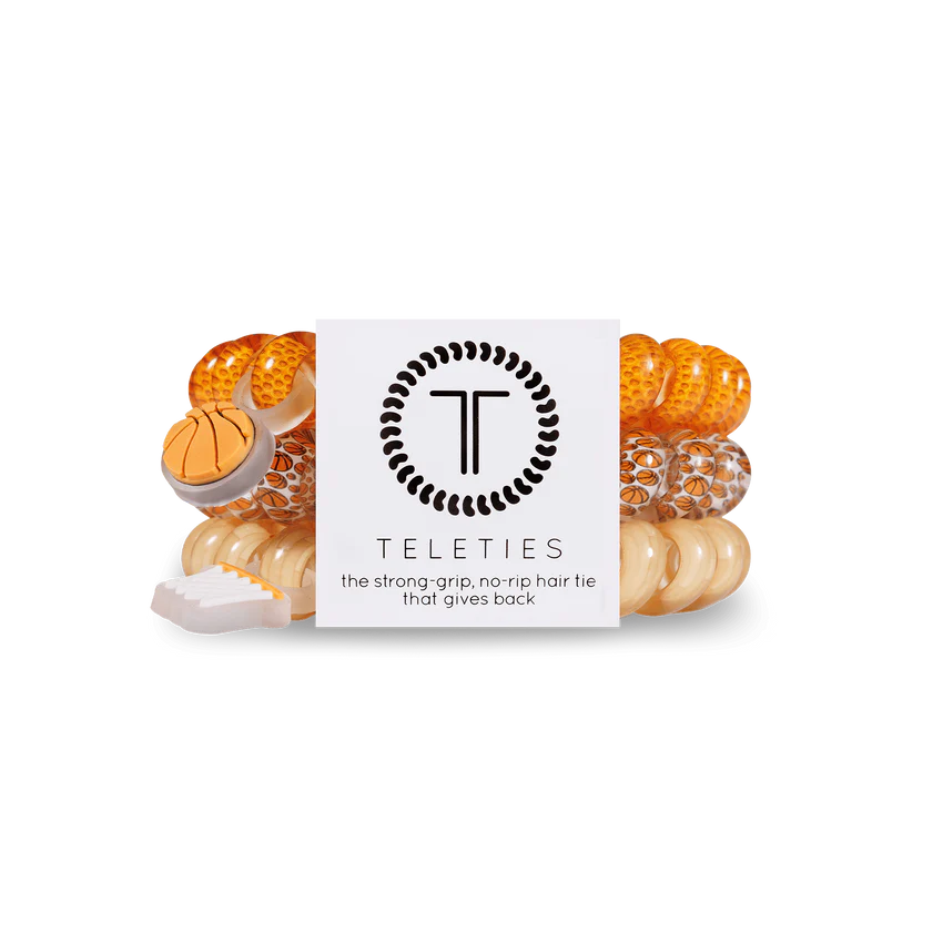 TELETIES Hair Ties