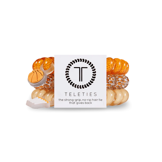 TELETIES Hair Ties