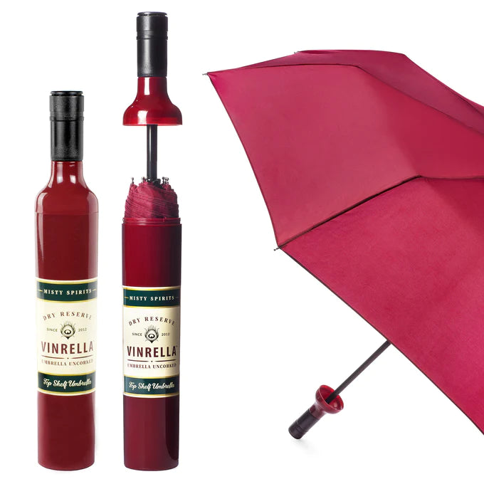 Vinrella Bottle Umbrellas