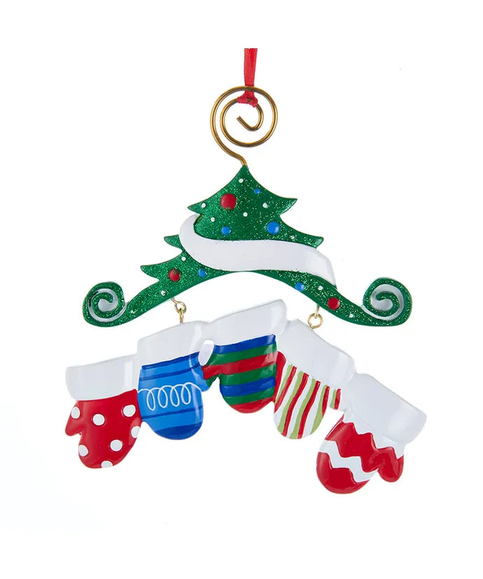 KURT ADLER Christmas Ornaments #1