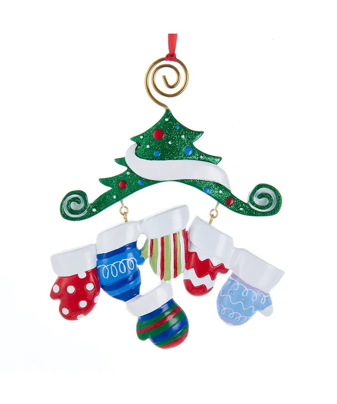 KURT ADLER Christmas Ornaments #1