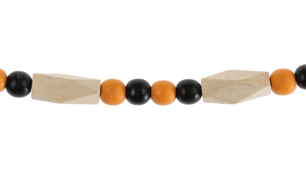 GANZ Halloween Multi Bead Garland