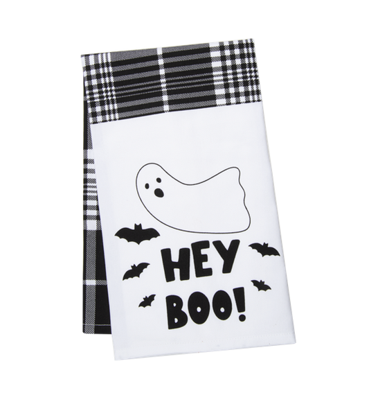 GANZ Halloween Tea Towels