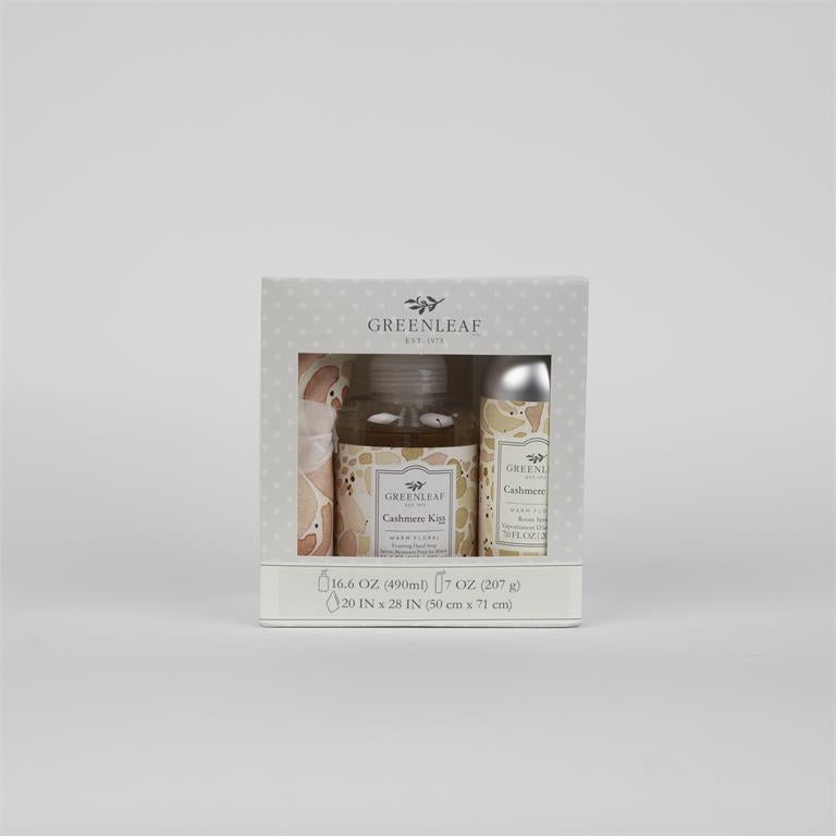 GREENLEAF Gift Set