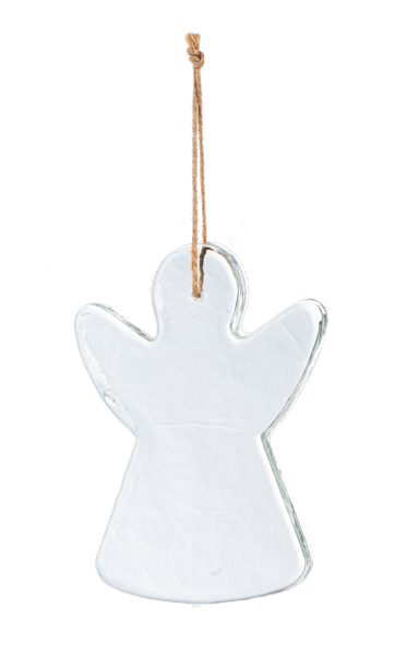 GANZ Angel Glass Suncatcher