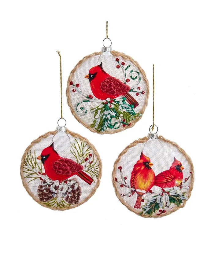 KURT ADLER Christmas Ornaments #1