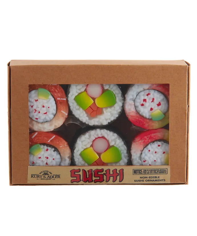 KURT ADLER Christmas Ornaments #1