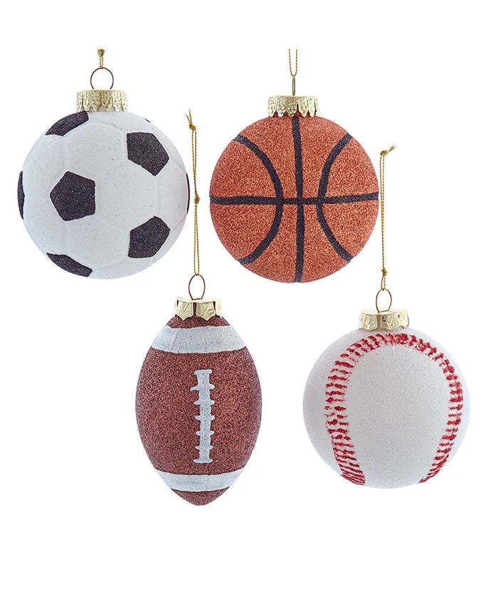 KURT ADLER Christmas Ornaments #1