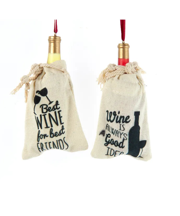 KURT ADLER Christmas Ornaments #1