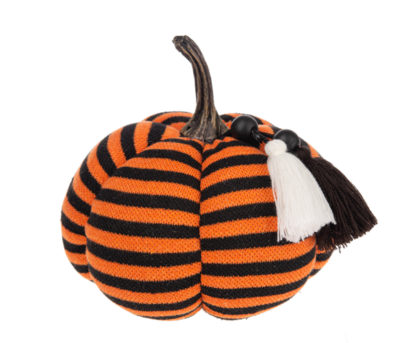 GANZ Halloween Knitted Pumpkins