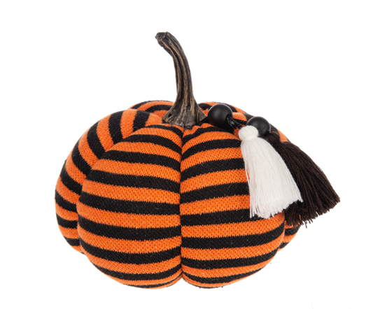 GANZ Halloween Knitted Pumpkins