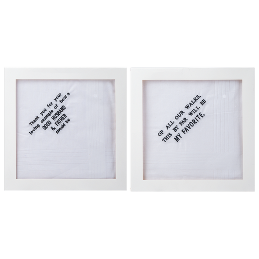 Father of the Bride Handkerchiefs