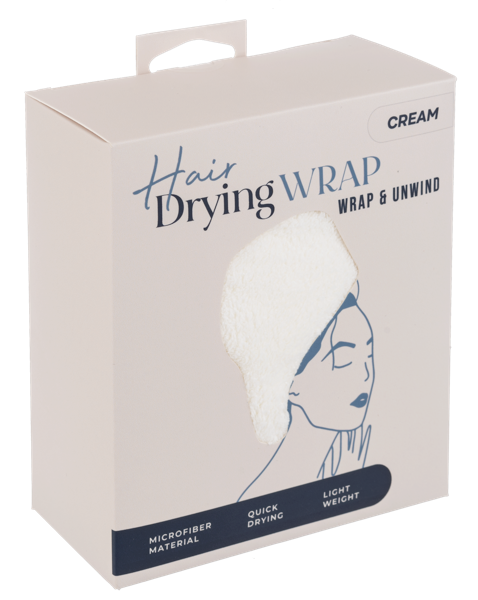 Hair Drying Wrap