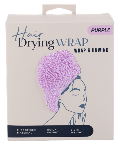 Hair Drying Wrap