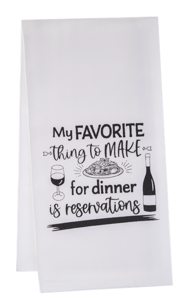 Mama Always Said...Tea Towels
