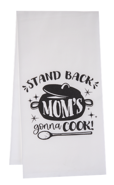 Mama Always Said...Tea Towels