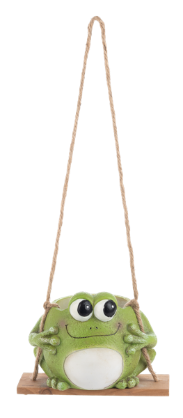 Garden Friends Swinging Planters