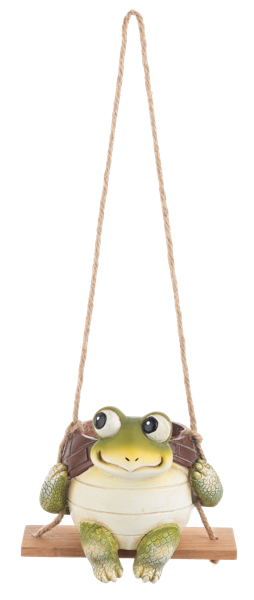 Garden Friends Swinging Planters