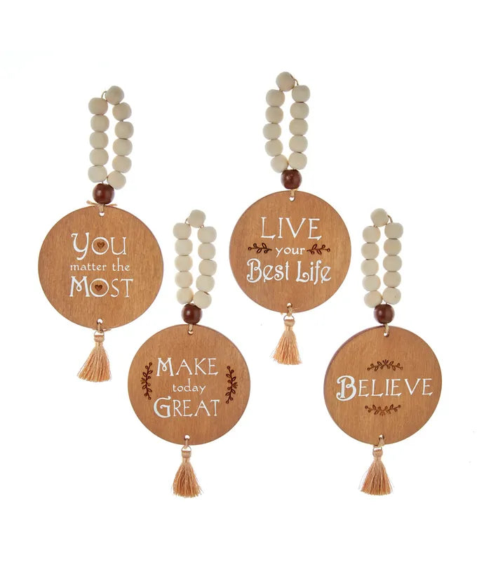 KURT ADLER Christmas Ornaments #1