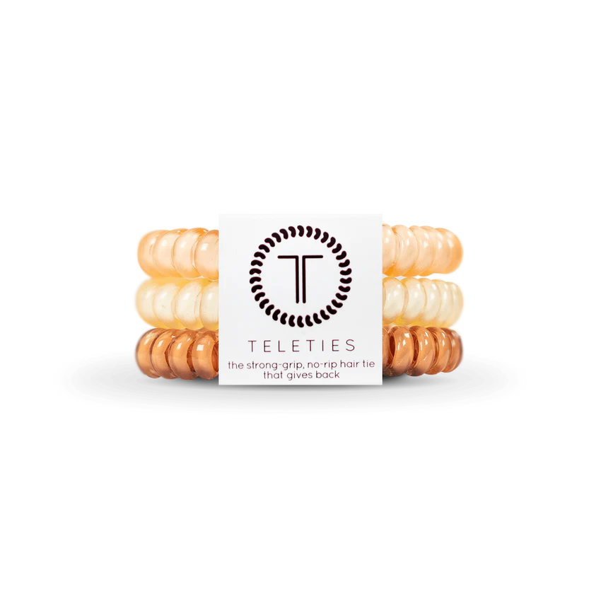 TELETIES Hair Ties
