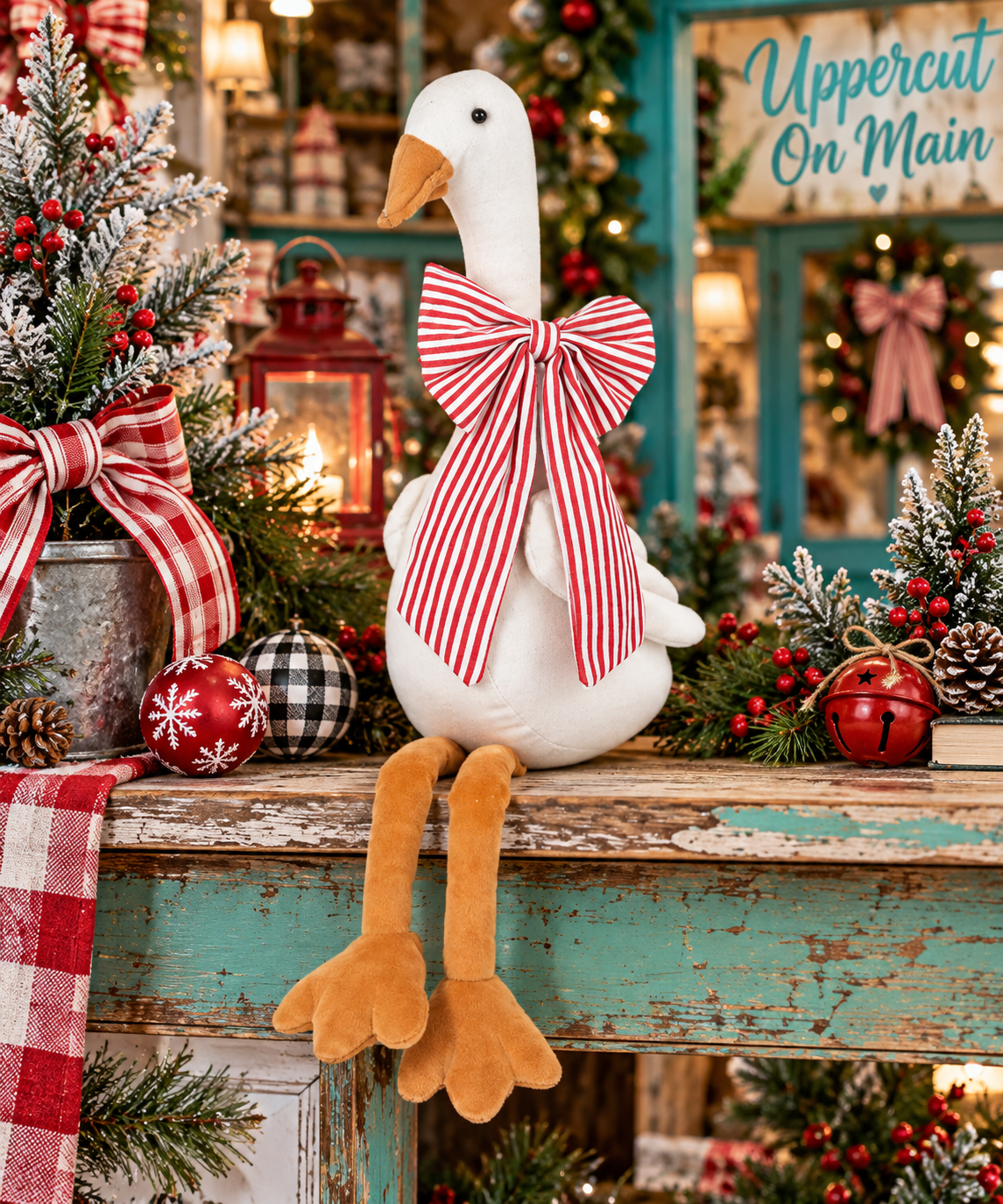 Christmas Goose