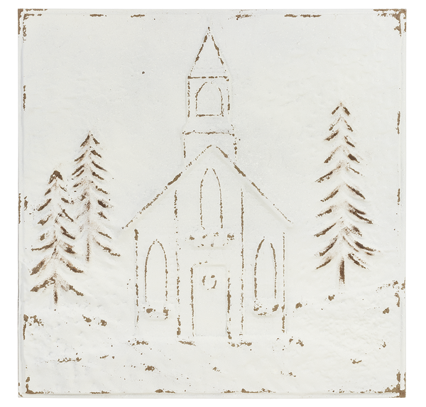 Church Wall Decor