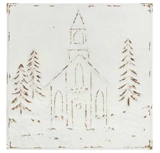 Church Wall Decor