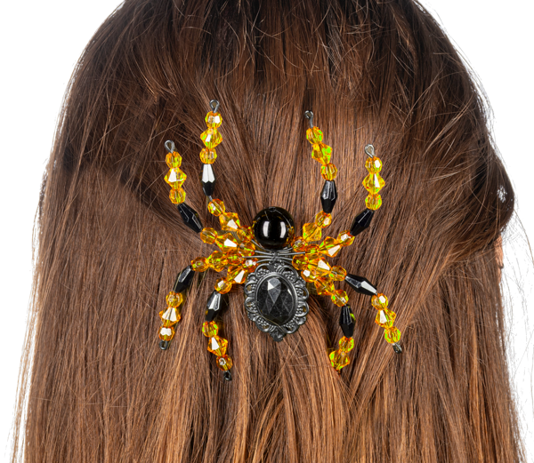 GANZ Spider Hair Piece