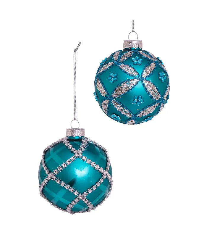 KURT ADLER Christmas Ornaments #1