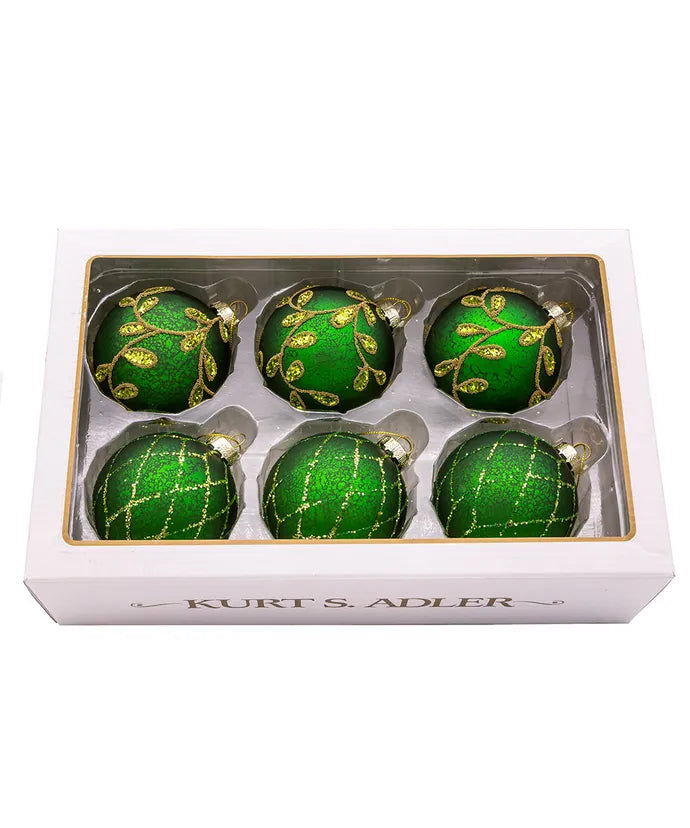 KURT ADLER Christmas Ornaments #1