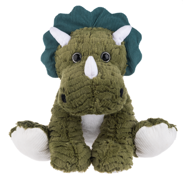 Fossil Furry Dinosaur