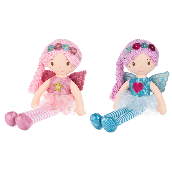 Fairy Fantasy Freya Plush