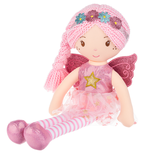 Fairy Fantasy Freya Plush