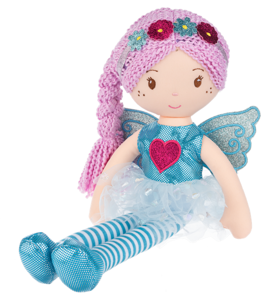 Fairy Fantasy Freya Plush