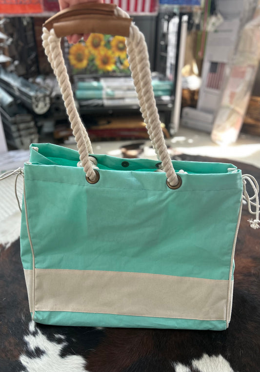 ROYAL STANDARD Harbor Tote Mint