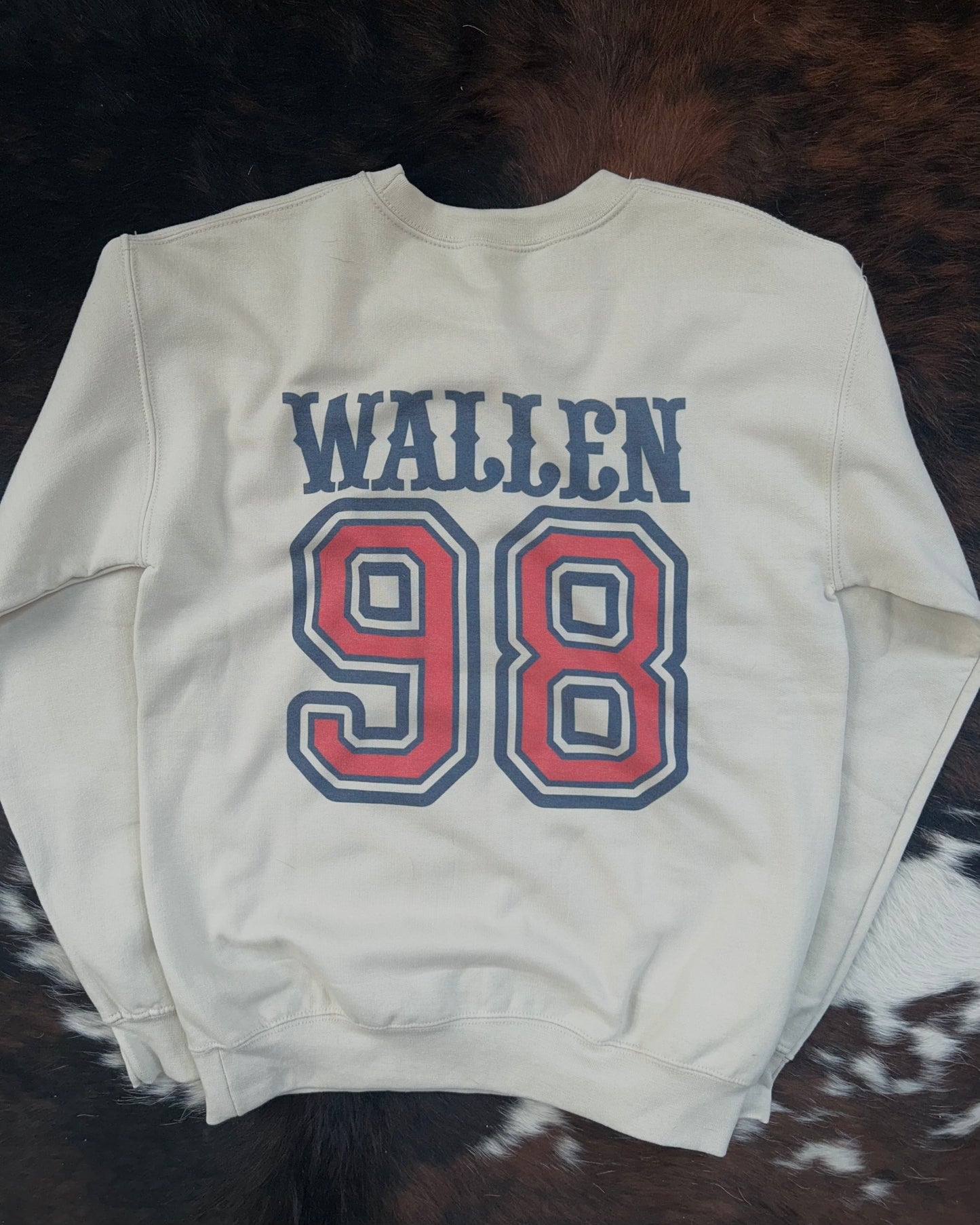 98 Wallen Sweatshirt
