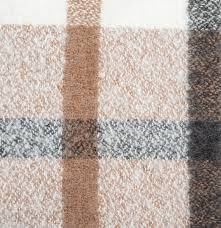 GANZ Striped Hood Wrap