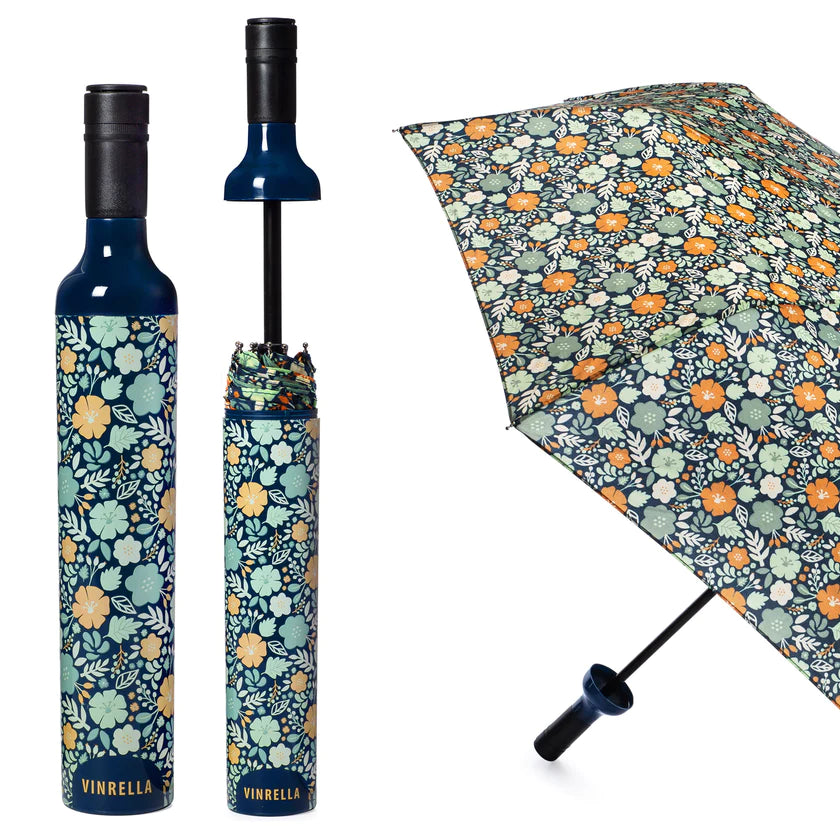 Vinrella Bottle Umbrellas