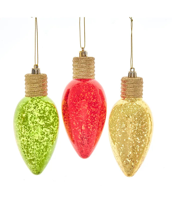 KURT ADLER Christmas Ornaments #1