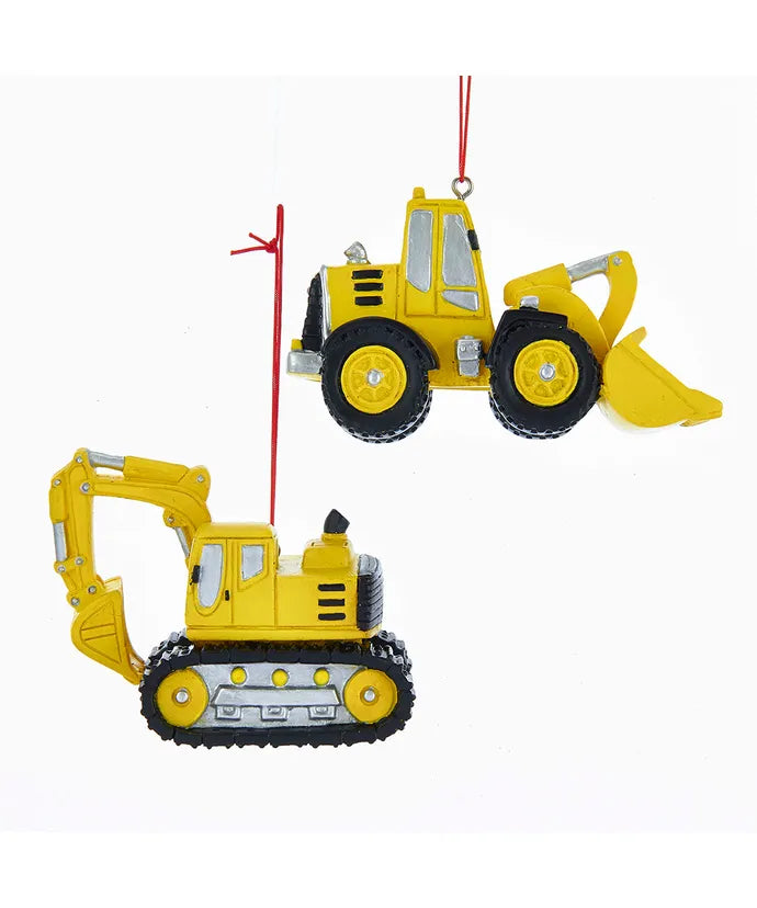 KURT ADLER Christmas Ornaments #1