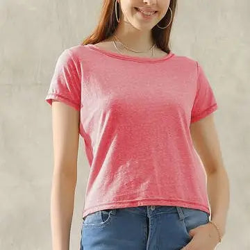Tunic Short T-Shirt